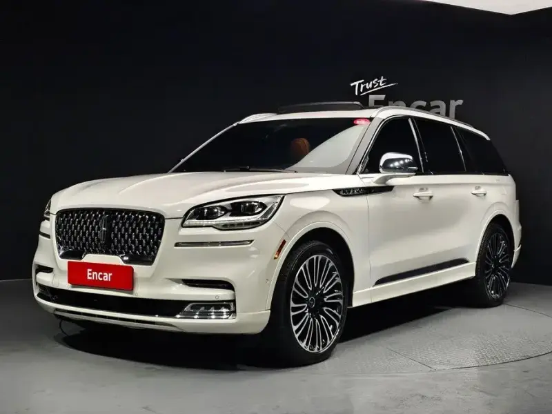 2020 Lincoln Aviator с пробегом 73 891 км