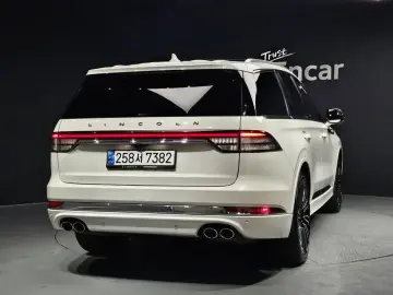 2020 Lincoln Aviator с пробегом 73 891 км