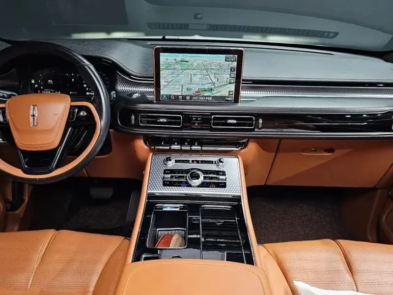 2020 Lincoln Aviator с пробегом 73 891 км