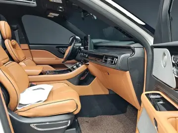 2020 Lincoln Aviator с пробегом 73 891 км