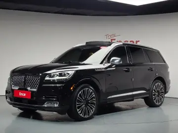 2021 Lincoln Aviator с пробегом 45 380 км