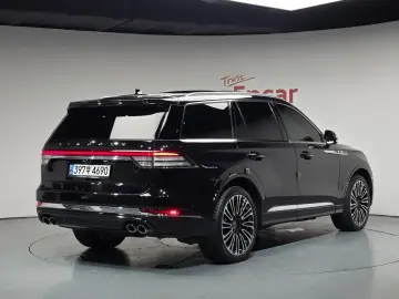 2021 Lincoln Aviator с пробегом 45 380 км