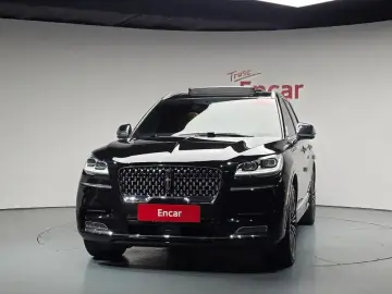 2021 Lincoln Aviator с пробегом 45 380 км