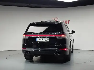2021 Lincoln Aviator с пробегом 45 380 км