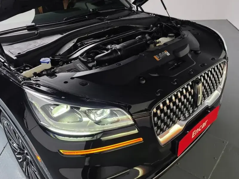 2021 Lincoln Aviator с пробегом 45 380 км