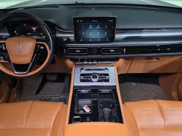 2021 Lincoln Aviator с пробегом 45 380 км