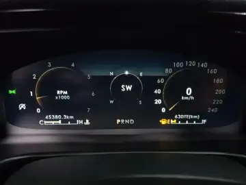 2021 Lincoln Aviator с пробегом 45 380 км