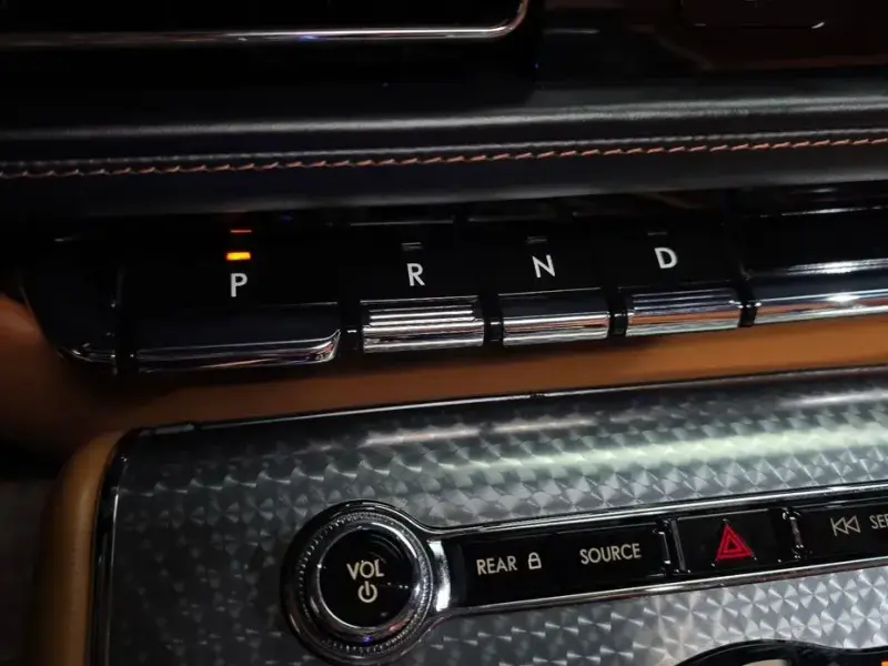 2021 Lincoln Aviator с пробегом 45 380 км