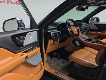 2021 Lincoln Aviator с пробегом 45 380 км
