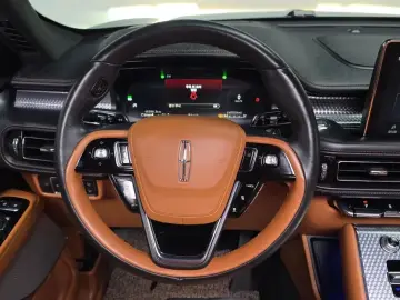 2021 Lincoln Aviator с пробегом 45 380 км