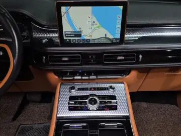 2021 Lincoln Aviator с пробегом 45 380 км
