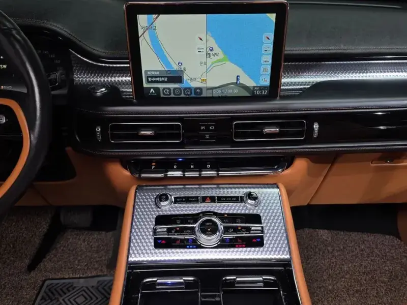 2021 Lincoln Aviator с пробегом 45 380 км