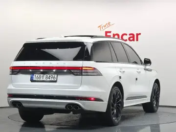 2023 Lincoln Aviator с пробегом 11 104 км