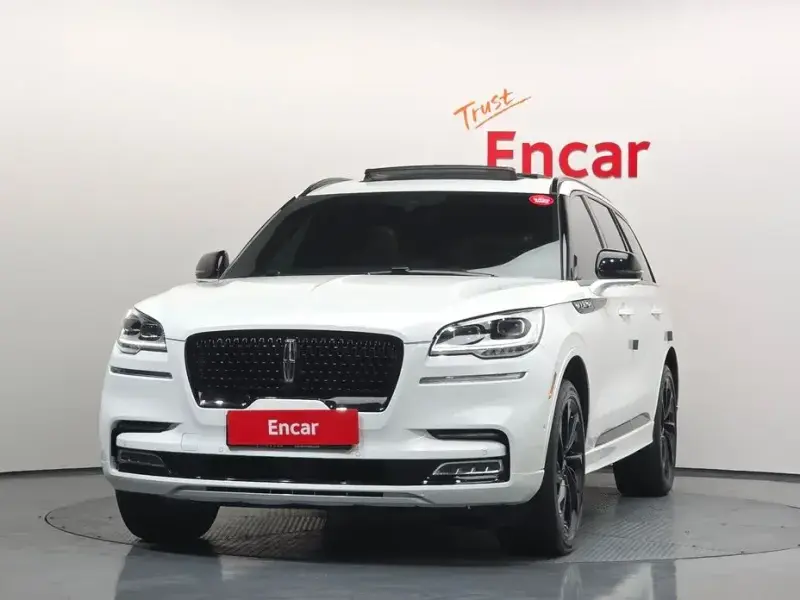 2023 Lincoln Aviator с пробегом 11 104 км