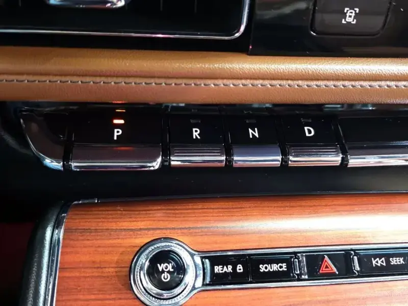 2023 Lincoln Aviator с пробегом 11 104 км