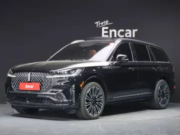 2025 Lincoln Aviator с пробегом 25 825 км
