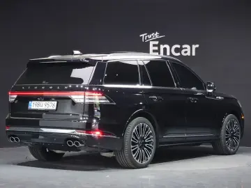 2025 Lincoln Aviator с пробегом 25 825 км