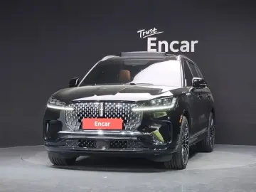 2025 Lincoln Aviator с пробегом 25 825 км