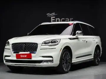 2020 Lincoln Aviator с пробегом 76 377 км
