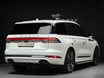2020 Lincoln Aviator с пробегом 76 377 км