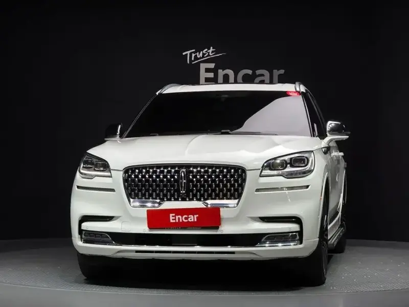 2020 Lincoln Aviator с пробегом 76 377 км