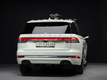 2020 Lincoln Aviator с пробегом 76 377 км