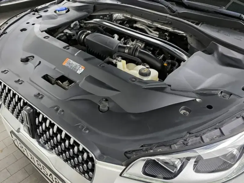 2020 Lincoln Aviator с пробегом 76 377 км