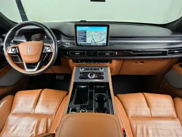 2020 Lincoln Aviator с пробегом 76 377 км