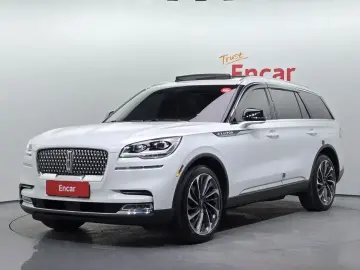 2020 Lincoln Aviator с пробегом 71 033 км