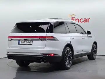 2020 Lincoln Aviator с пробегом 71 033 км