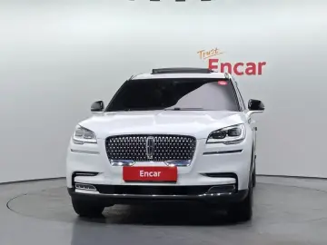 2020 Lincoln Aviator с пробегом 71 033 км