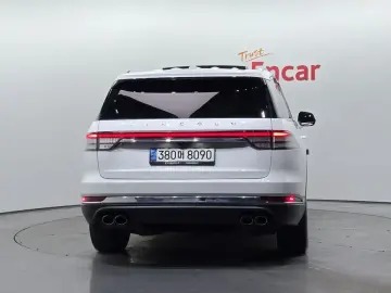 2020 Lincoln Aviator с пробегом 71 033 км