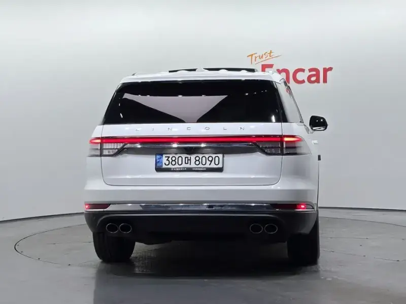2020 Lincoln Aviator с пробегом 71 033 км