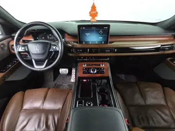 2020 Lincoln Aviator с пробегом 71 033 км