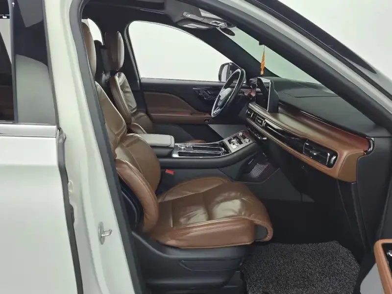 2020 Lincoln Aviator с пробегом 71 033 км