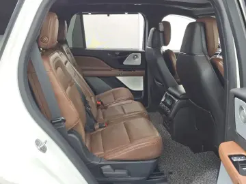 2020 Lincoln Aviator с пробегом 71 033 км