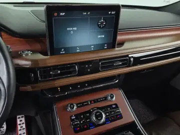 2020 Lincoln Aviator с пробегом 71 033 км