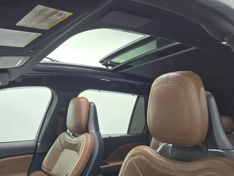 2020 Lincoln Aviator с пробегом 71 033 км