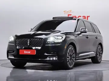 2021 Lincoln Aviator с пробегом 25 580 км