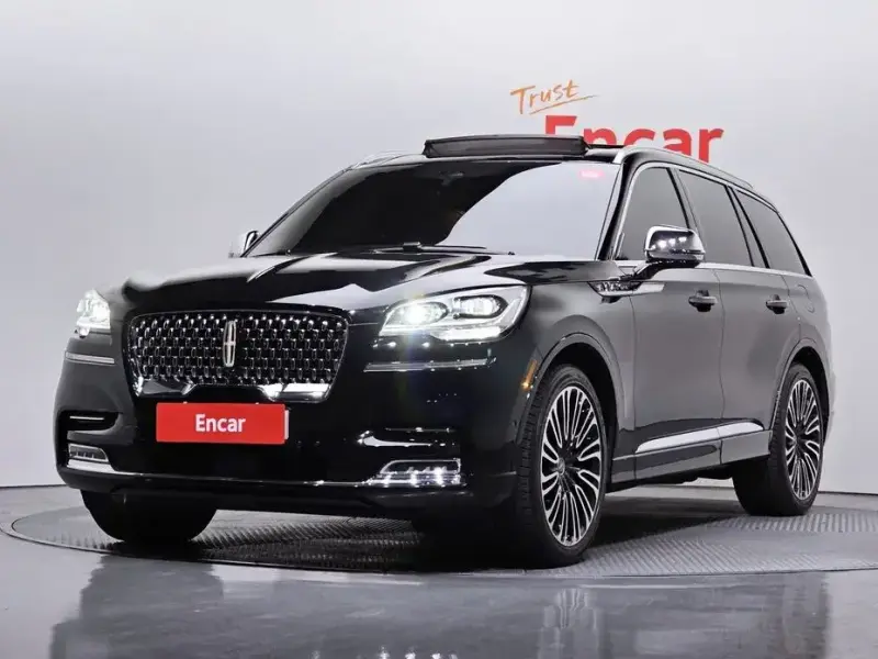 2021 Lincoln Aviator с пробегом 25 580 км