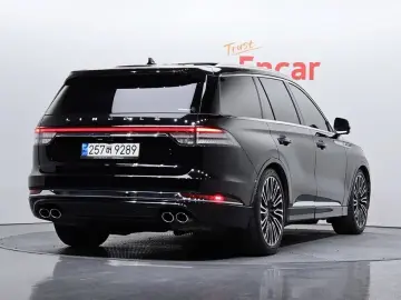 2021 Lincoln Aviator с пробегом 25 580 км