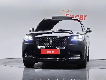 2021 Lincoln Aviator с пробегом 25 580 км