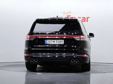 2021 Lincoln Aviator с пробегом 25 580 км