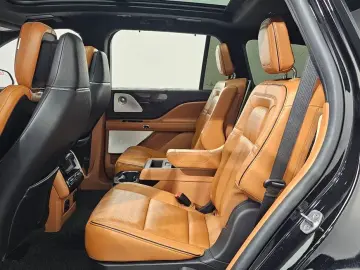2021 Lincoln Aviator с пробегом 25 580 км