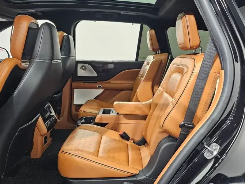 2021 Lincoln Aviator с пробегом 25 580 км