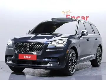 2022 Lincoln Aviator с пробегом 91 439 км