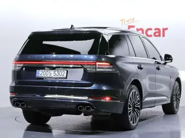 2022 Lincoln Aviator с пробегом 91 439 км