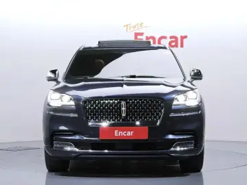 2022 Lincoln Aviator с пробегом 91 439 км
