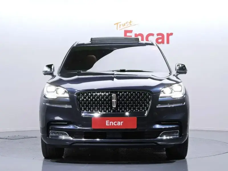 2022 Lincoln Aviator с пробегом 91 439 км