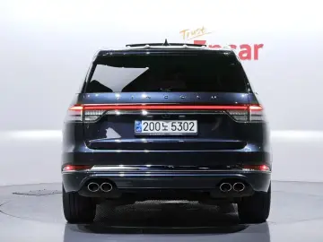 2022 Lincoln Aviator с пробегом 91 439 км